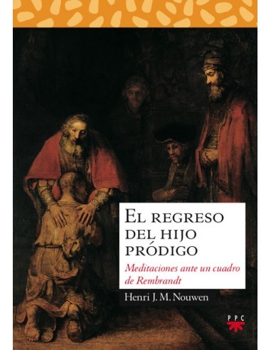 Este libro es un comentario sobre la parábola del hijo pródigo, a partir de un cuadro de Rembrandt sobre el mismo tema y de la 