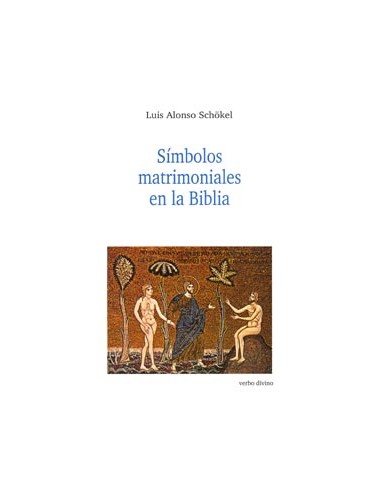 Símbolos matrimoniales en la Biblia  Este libro trata de símbolos matrimoniales en la Biblia siguiendo un método acomodado al m