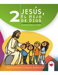 Jesús es el Señor es el Catecismo de la Conferencia Episcopal Española (CEE) para la iniciación cristiana de los niños de 6 al
