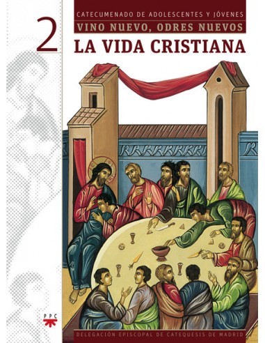 La Delegación Episcopal de Catequesis de la Archidiócesis de Madrid nos ofrece en este segundo volumen, "La vida cristiana" las