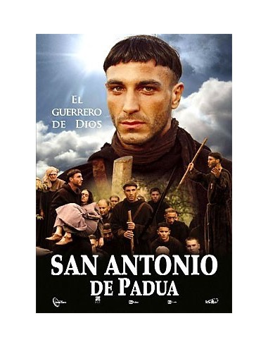 SAN ANTONIO DE PADUA DVD