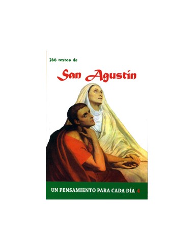 San Agustín de Hipona (354-430), del que nos separan más de quince siglos, sigue siendo actualísimo, porque refleja en sus escr