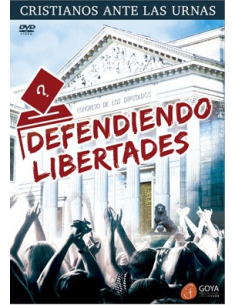 Ante la inquietud de muchos católicos españoles por las elecciones generales del 20 diciembre, Goya Producciones, presenta un d
