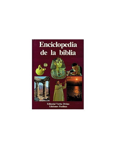Esta enciclopedia de la Biblia ha sido elaborada por un equipo de 20 especialistas dirigidos por Pat. Alexander.
