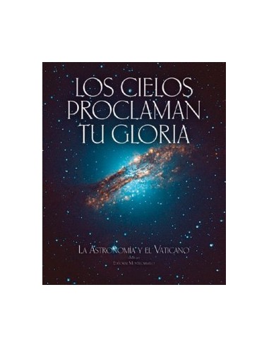 Con toda la aportración del Estado Vaticano al estudio de la Astronomía, publicado con ocasión de la celebración el pasado 2009