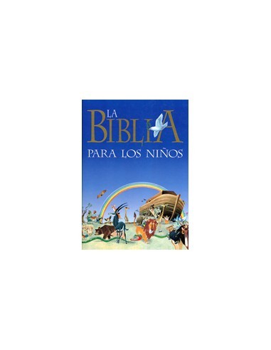 Este libro destinado a los niños permite un acercamiento a las figuras centrales de la Biblia y un primer conocimiento de la pa