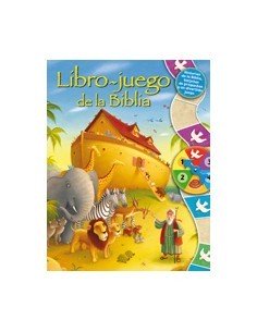 Con este libro-juego los niños aprenderán de una forma diferente y más divertida todo sobre los personajes y los lugares del An