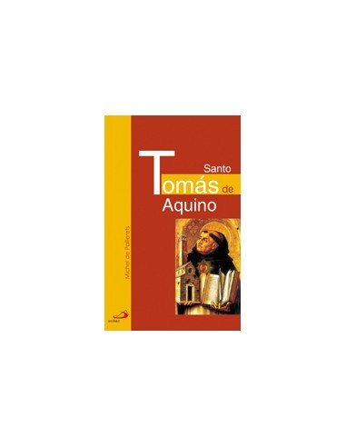 Tomás de Aquino es la mayor figura del pensamiento occidental del siglo XIII y un extraordinario ejemplo de la santidad de la i