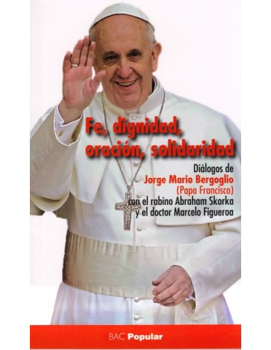 Este libro recoge una serie de conversaciones emitidas por televisión en las que intervinieron, junto al actual papa Francisco,