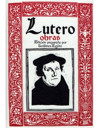 Obras. Lutero
