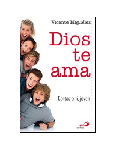 Con estas 40 cartas dirigidas a los jóvenes, su autor, Vicente Miguélez, quiere decirles que «Dios les ama». Inspiradas por el 
