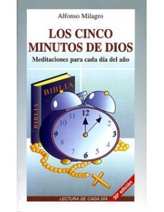 Libro de las charlas dadas por el misionero claretiano Alfonso Milagro a través de la radio en Mendoza, Argentina. Todo un Best