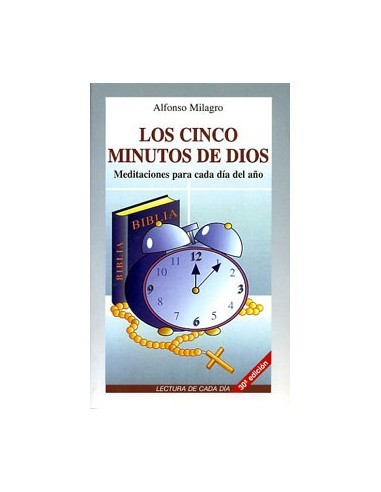Libro de las charlas dadas por el misionero claretiano Alfonso Milagro a través de la radio en Mendoza, Argentina. Todo un Best