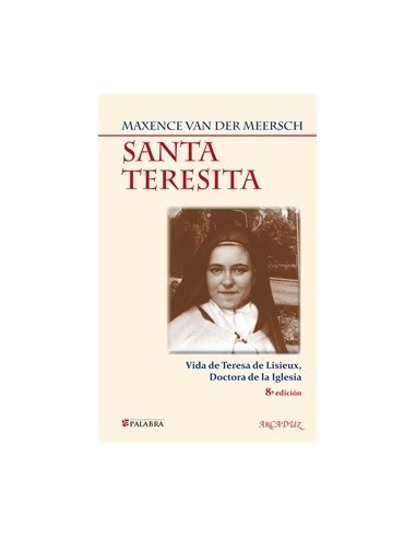 Un escritor del máximo nivel narra la vida apasionante de esta mujer valiente y santa, que quiso llamarse simplemente Teresita,