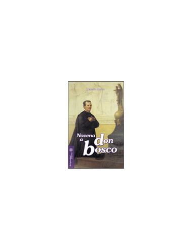 Novena predicaca por Teresio Bosco, uno de los mayores conocedores del Santo.