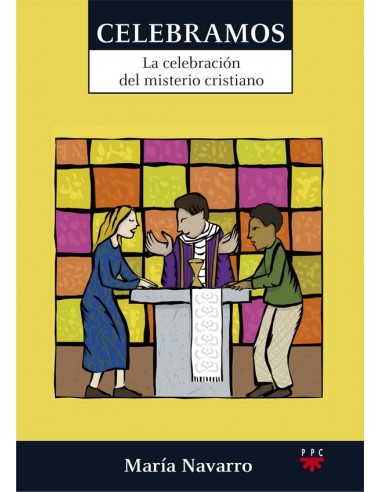   Este libro quiere facilitar el estudio y la comprensión de la segunda parte del Catecismo de la Iglesia Católica "La celebrac