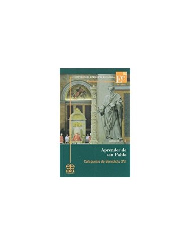 Catequesis de Benedicto XVI.

Editado por Juan Ignacio Rodríguez Trillo