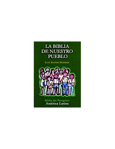 Biblia de Nuestro Pueblo Bolsillo  rústica América Latina