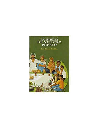 Biblia de Nuestro Pueblo América Latina Versión Popular Rúst