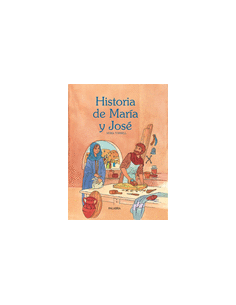 Un vibrante relato de la historia de María y José, que llegará al corazón de los pequeños, y una recreación plástica y emociona