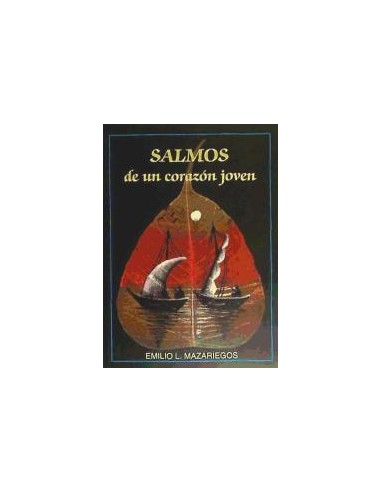 Título
SALMOS DE UN CORAZON JOVEN (2ª ED.) Autor
MAZARIEGOS Editorial
SAN PIO X, EDICIONES Colección
INICIACION A LA ORACIO