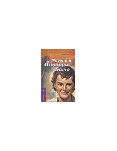 Este libro ofrece una novena a santo Domingo Savio, el adolescente alumno de san Juan Bosco, con un fondo bíblico y catequético