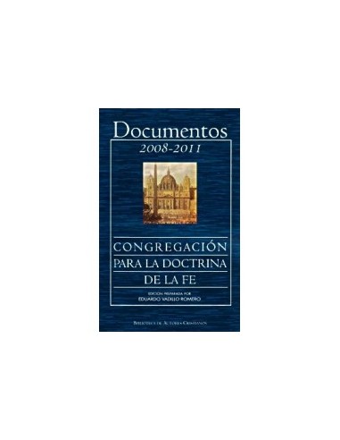 La presente edición contiene una serie de textos emanados por la Congregación para la Doctrina de la Fe después del año 2007 y 