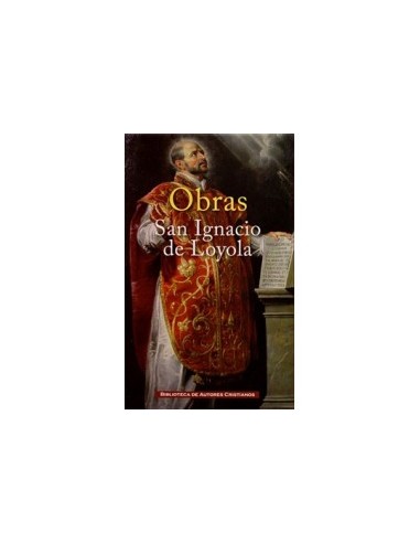 Parece oportuno que junto a la gran biografía del santo de Loyola, obra del P. García-Villoslada, exista esta publicación de su