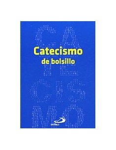 Nueva edición del Catecismo de bolsillo que recoge en 238 preguntas y respuestas lo esencial del Catecismo de la Iglesia Católi