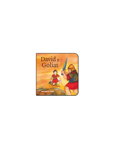 La historia del joven David, que vence al gigante Goliat y con ello pone fin a una terrible guerra (cf. 1 Sam 17,4-11,38-51).