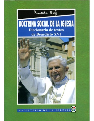 Doctrina social de la Iglesia - Tiedaclero Pablo Peinado