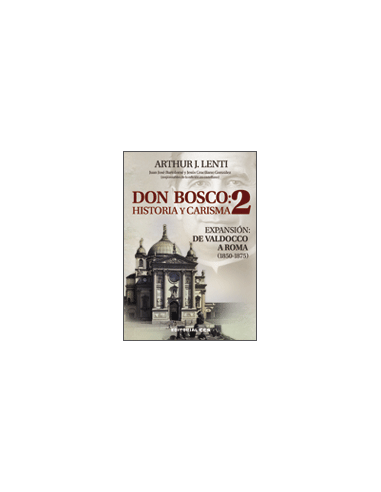 Don Bosco: Historia y Carisma es una documentada reconstrucción de la vida y la época de san Juan Bosco.El segundo volumen de D