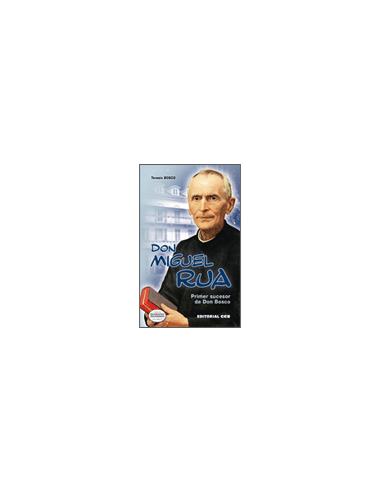 Breve librito que ofrece un apunte biográfico sobre la figura del primer sucesor de san Juan Bosco en  el gobierno de la Congre