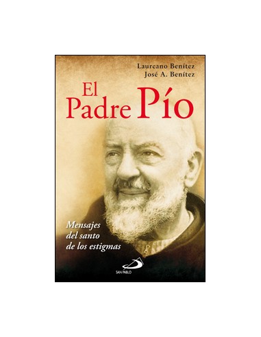 El Padre Pío de Pietrelcina (1887-1968) es mundialmente conocido porque llevó los estigmas de Cristo durante cincuenta años exa