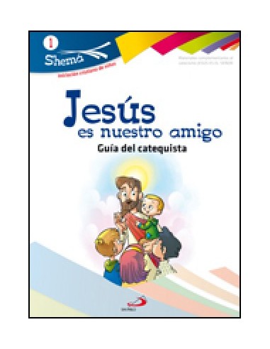 El Proyecto Shema desarrolla los temas y contenidos de Jesús es es Señor siguiendo sus criterios catequéticos. Los 44 temas y 1