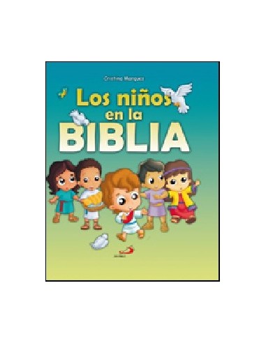 Este libro reúne las historias de Isaac, Miriam, Moisés, Samuel, David, Josías, Jesús..., que, siendo niños, protagonizaron imp