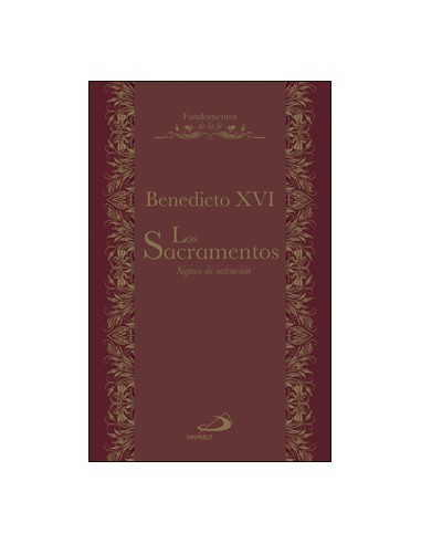 Esta obra es una selección de textos de Benedicto XVI, tomados de sus homilías, audiencias y alocuciones, que se centran en los