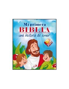 Una Biblia bilingüe pensada para iniciar a los niños en la Palabra de Dios mientras refuerzan su conocimiento del inglés. Las h