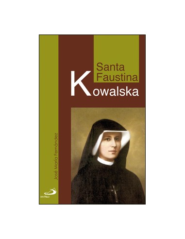 Una breve biografía de Faustina Kowalska, «la gran apóstol de la misericordia» según el Papa Francisco, que se publica en el co