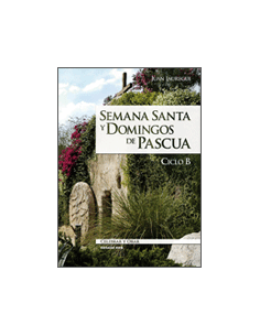La Semana Santa y el Tiempo Pascual son objeto de este libro. Pretende animar a los responsables de la celebración en las comun