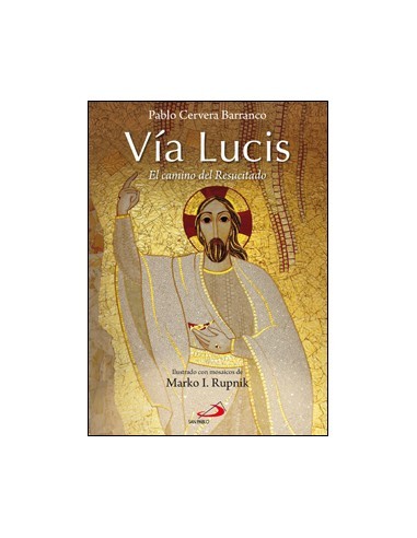 Este libro nos ofrece un Vía Lucis, una forma de devoción cristiana que celebra la resurrección de Jesús y los episodios que ac