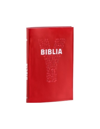 La Y-BIBLIA es una edición que se enmarca dentro del programa de evangelización YOUCAT, un proyecto pastoral que busca presenta