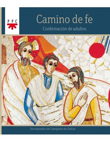 El Camino de fe, elaborado por los Secretariados de catequesis de Galicia, contribuye a la preparación de jovenes y adultos.