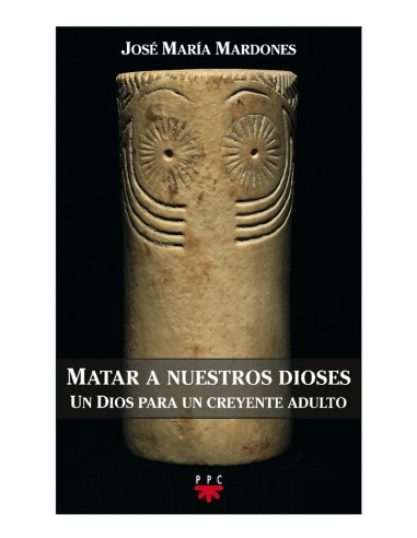 Este libro póstumo es el testamento espiritual de José María Mardones. Lo terminó uno o dos días antes de su muerte, acaecida e