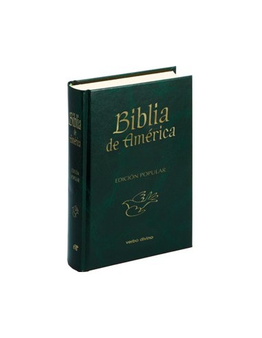 Biblia de América - Edición popular