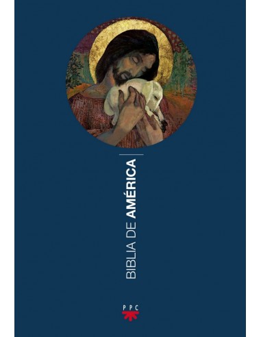 La Biblia de América en su versión manual, edición Buen Pastor.