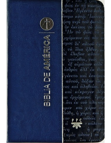 Esta nueva edición popular de la Biblia es una traducción de la Casa de la Biblia. Contiene la traducción íntegra de los textos