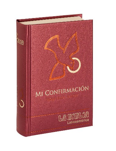 Biblia Latinoamérica [bolsillo] - Confirmación
