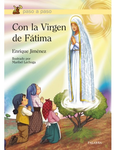 Se cumplen 100 años de las apariciones de la Virgen en Fátima a tres pastorcitos de entre seis y diez años, quienes, pequeños y