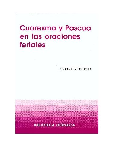 La acogida que obtuvo el volumen de esta misma colección 'Las oraciones del Misal: domingos y festivos', llevó a Cornelio Urtas